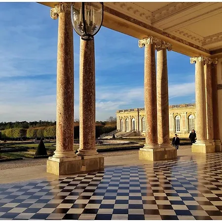 Lägenhet Studio Proche Chateau *