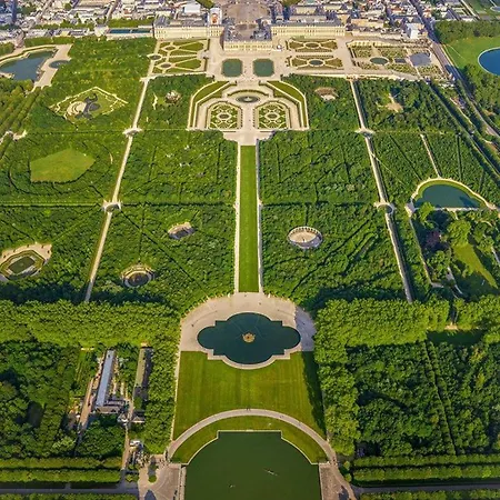 Studio Proche Chateau Versailles